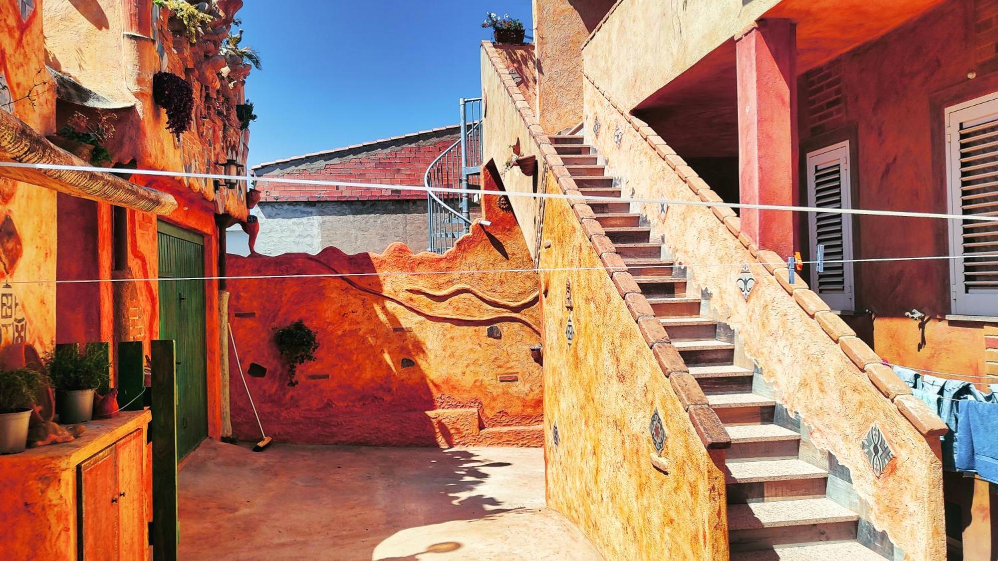 Casa Gaudi - House & Rooms Teulada Exterior photo